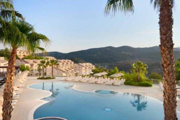 Clc Wyndham Kusadasi Golf Resort Soke المظهر الخارجي الصورة