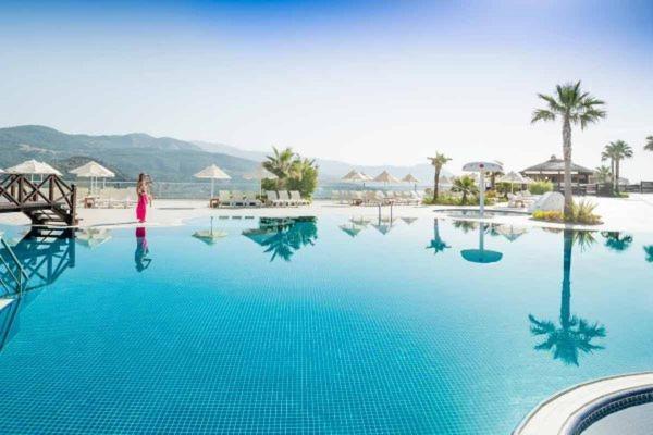 Clc Wyndham Kusadasi Golf Resort Soke المظهر الخارجي الصورة