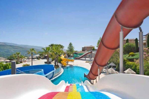 Clc Wyndham Kusadasi Golf Resort Soke المظهر الخارجي الصورة
