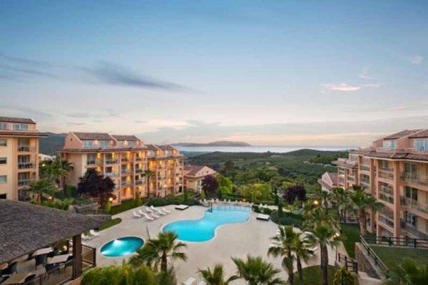 Clc Wyndham Kusadasi Golf Resort Soke المظهر الخارجي الصورة