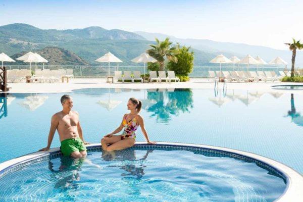 Clc Wyndham Kusadasi Golf Resort Soke المظهر الخارجي الصورة